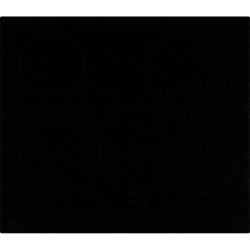 New World NWTC601 60cm Touch Control Ceramic Hob in Granite